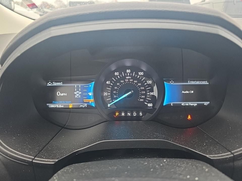 2023 Ford Edge SEL 201A Convenience Package with Panoramic Vista Roof