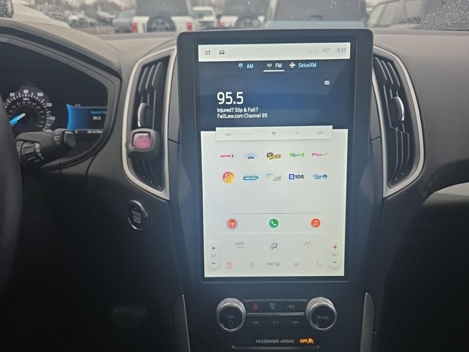 2023 Ford Edge SEL 201A Convenience Package with Panoramic Vista Roof