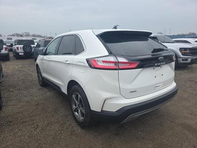 2023 Ford Edge SEL 201A Convenience Package with Panoramic Vista Roof