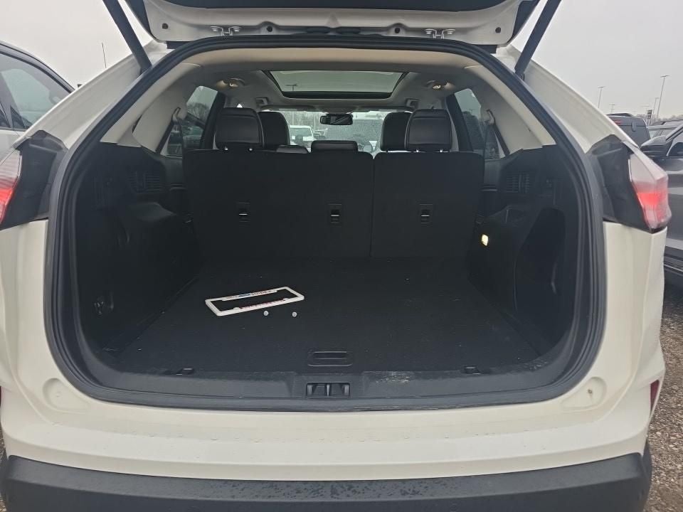 2023 Ford Edge SEL 201A Convenience Package with Panoramic Vista Roof