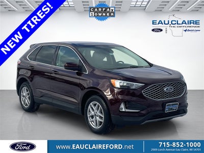 2024 Ford Edge SEL 201A W/Convenience Package