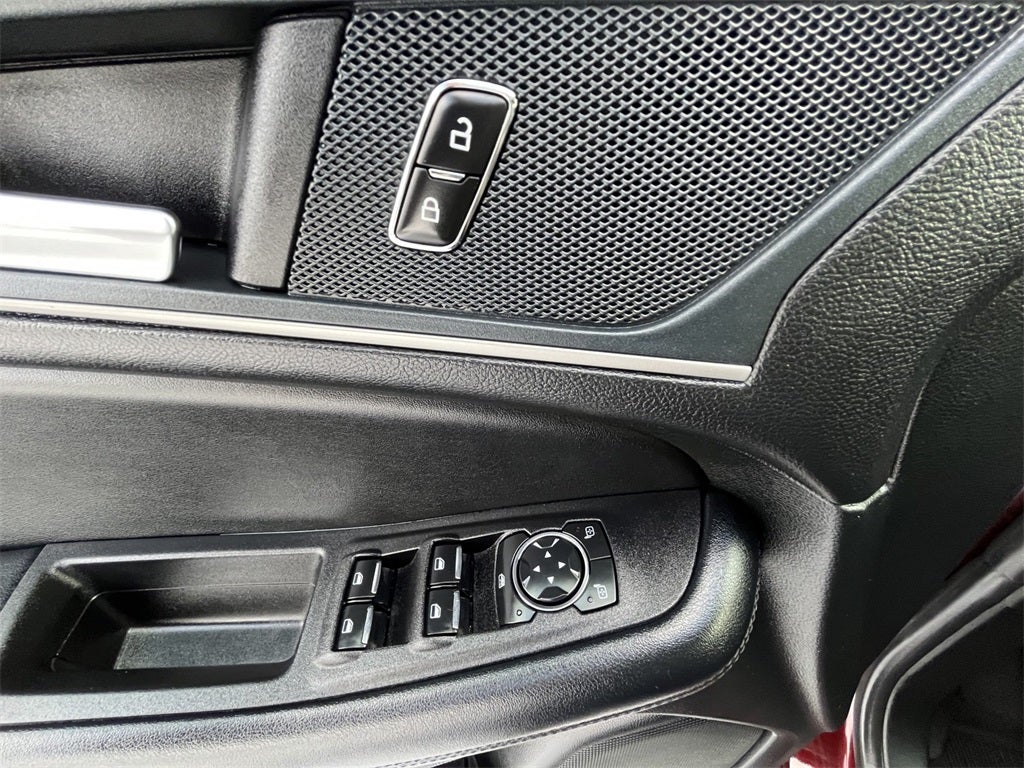 2024 Ford Edge SEL 201A W/Convenience Package