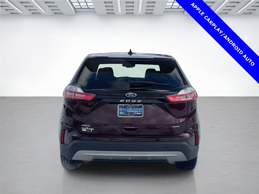 2024 Ford Edge SEL 201A W/Convenience Package