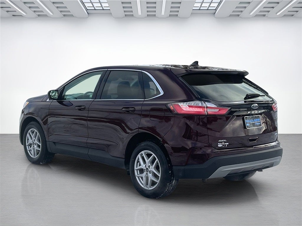 2024 Ford Edge SEL 201A W/Convenience Package