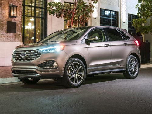 2019 Ford Edge SEL 201A W/Cold Weather and Convenience Package