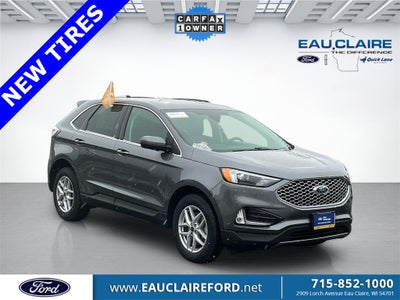 2024 Ford Edge SEL 201A W/Convenience Package