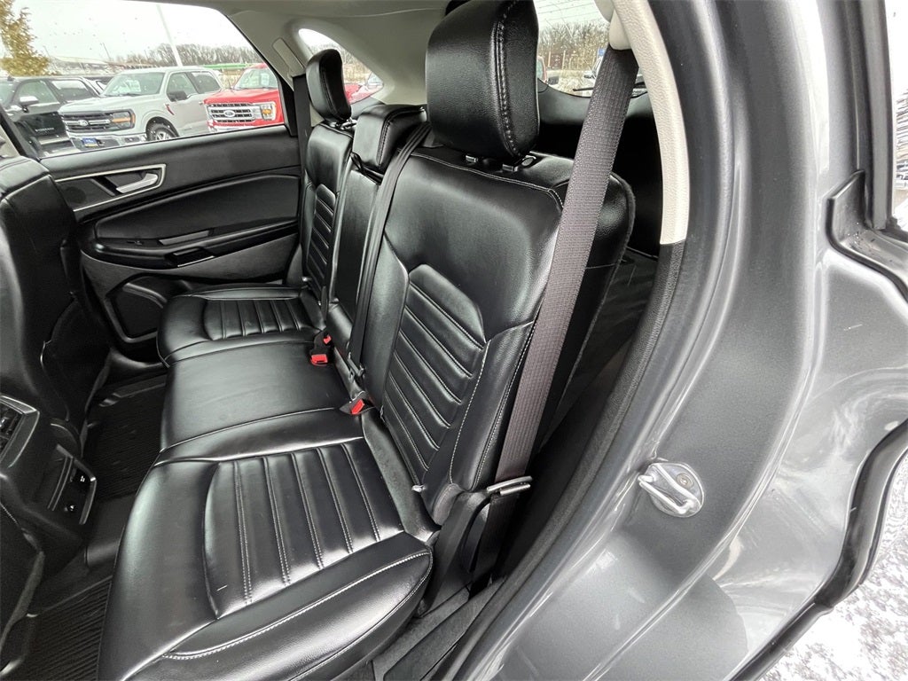 2024 Ford Edge SEL 201A W/Convenience Package