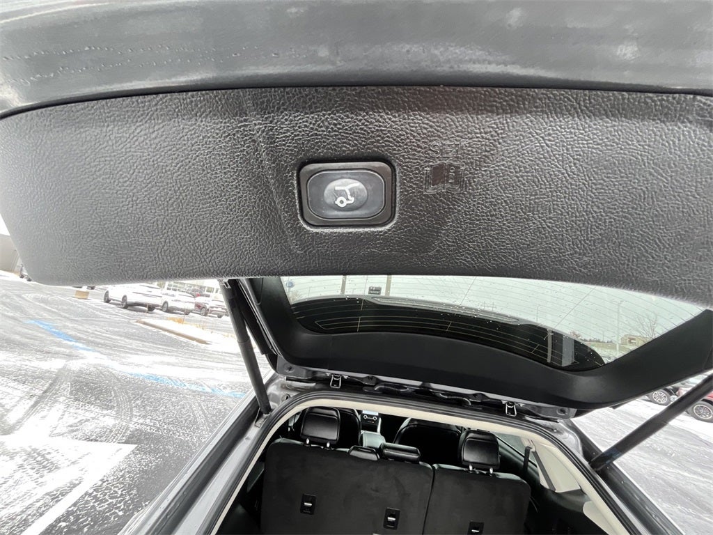 2024 Ford Edge SEL 201A W/Convenience Package