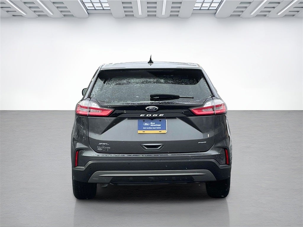 2024 Ford Edge SEL 201A W/Convenience Package