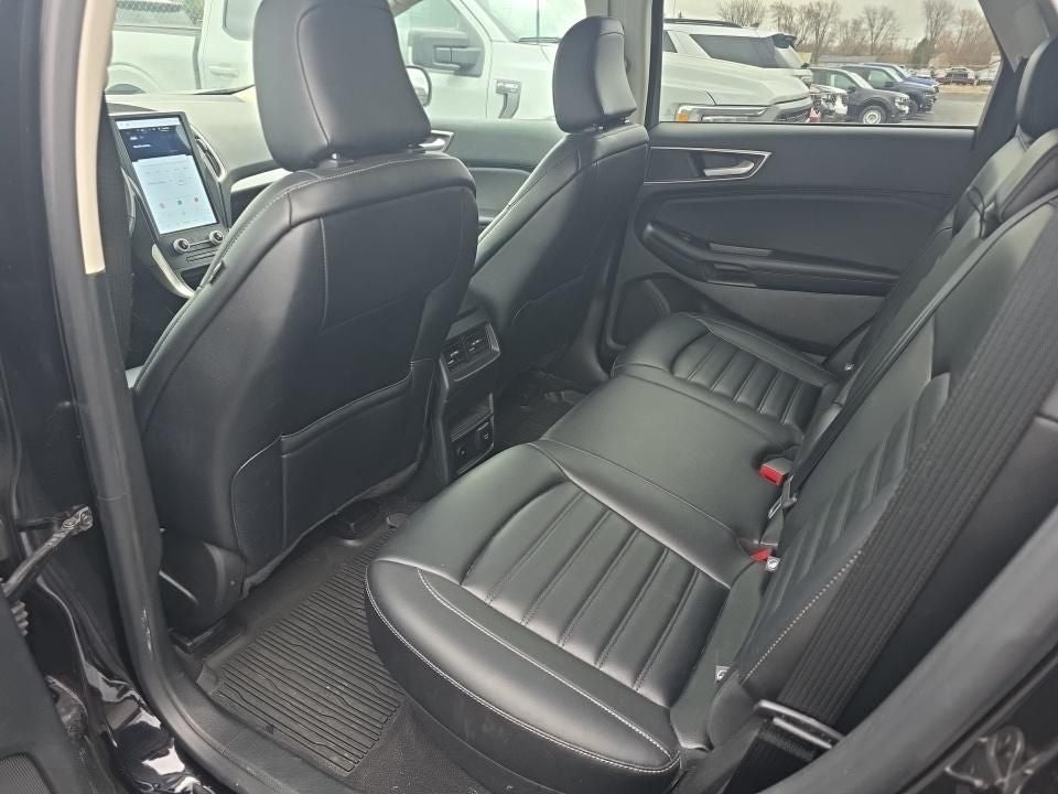 2023 Ford Edge SEL 201A Convenience Package with Heated Steering Whee