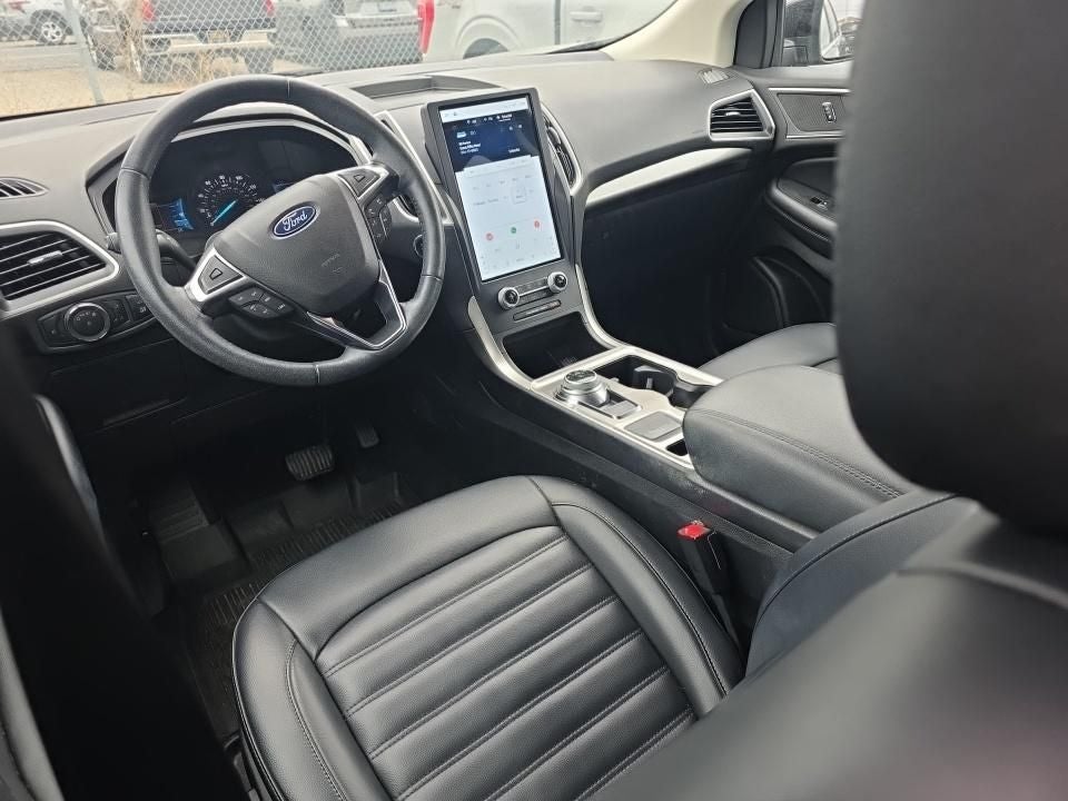 2023 Ford Edge SEL 201A Convenience Package with Heated Steering Whee