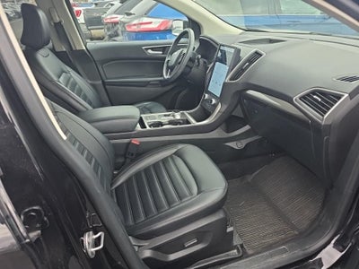 2023 Ford Edge SEL 201A Convenience Package with Heated Steering Whee
