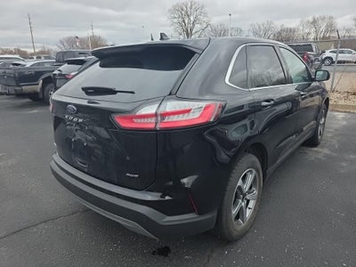 2023 Ford Edge SEL 201A Convenience Package with Heated Steering Whee