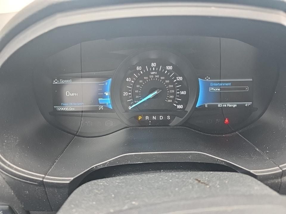 2023 Ford Edge SEL 201A Convenience Package with Heated Steering Whee