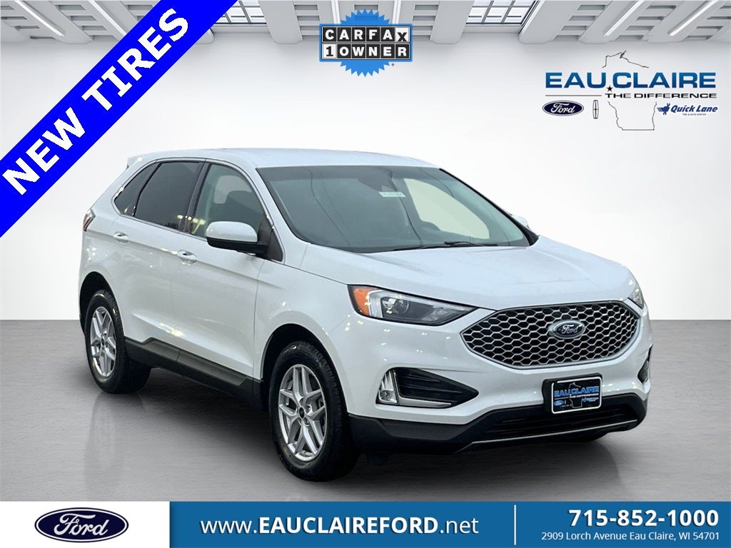 2024 Ford Edge SEL 201A W/Convenience Package