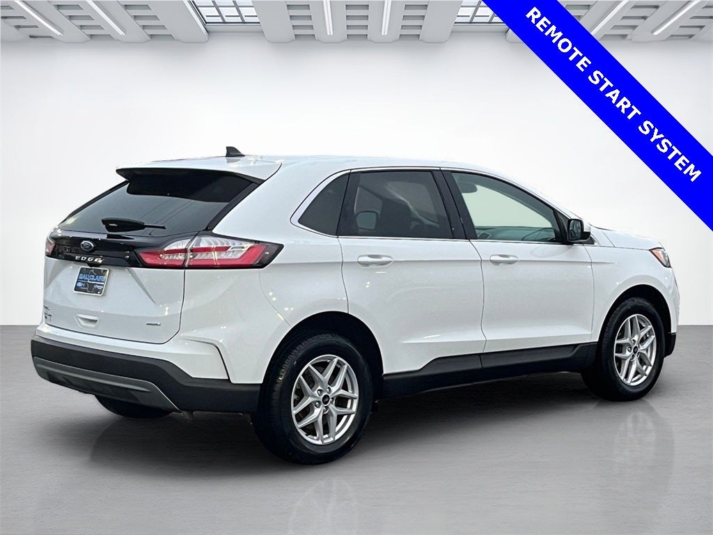 2024 Ford Edge SEL 201A W/Convenience Package