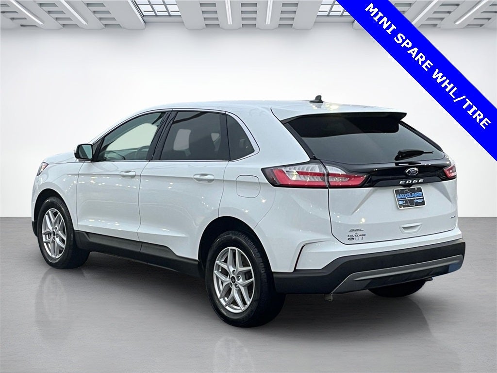 2024 Ford Edge SEL 201A W/Convenience Package