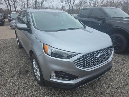 2024 Ford Edge SEL 201A Convenience Package with Heated Steering Whee