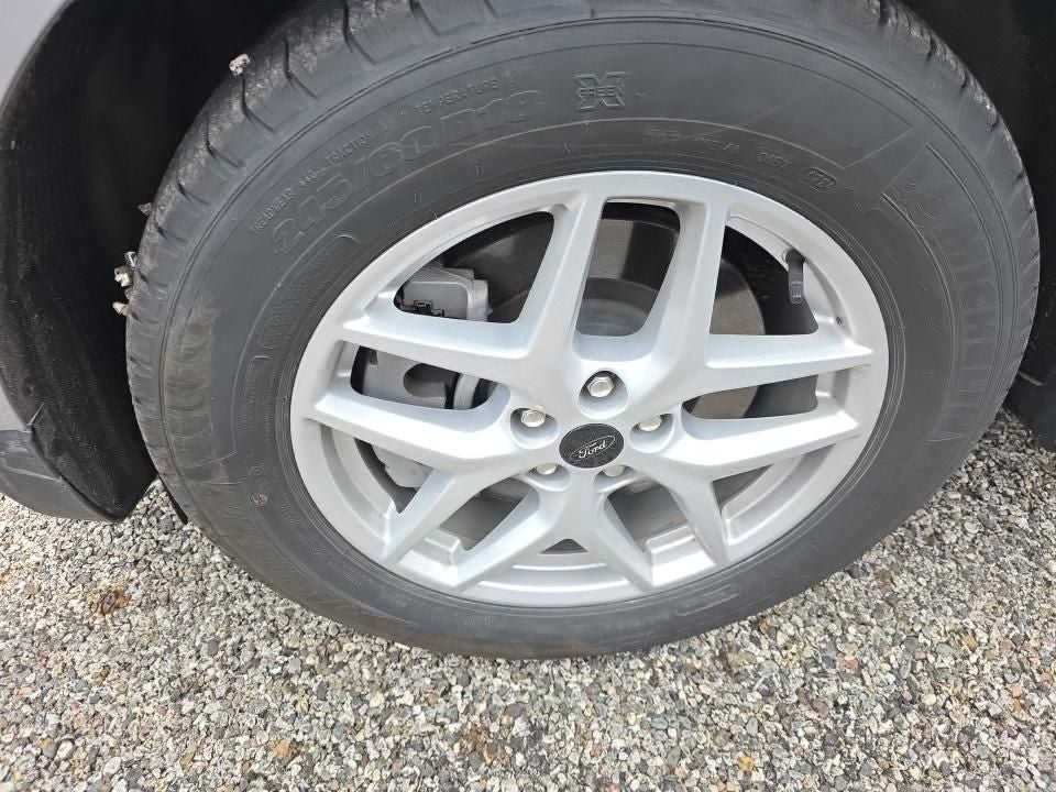 2024 Ford Edge SEL 201A Convenience Package with Heated Steering Whee