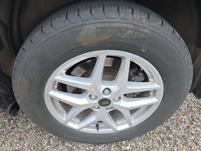 2024 Ford Edge SEL 201A Convenience Package with Heated Steering Whee