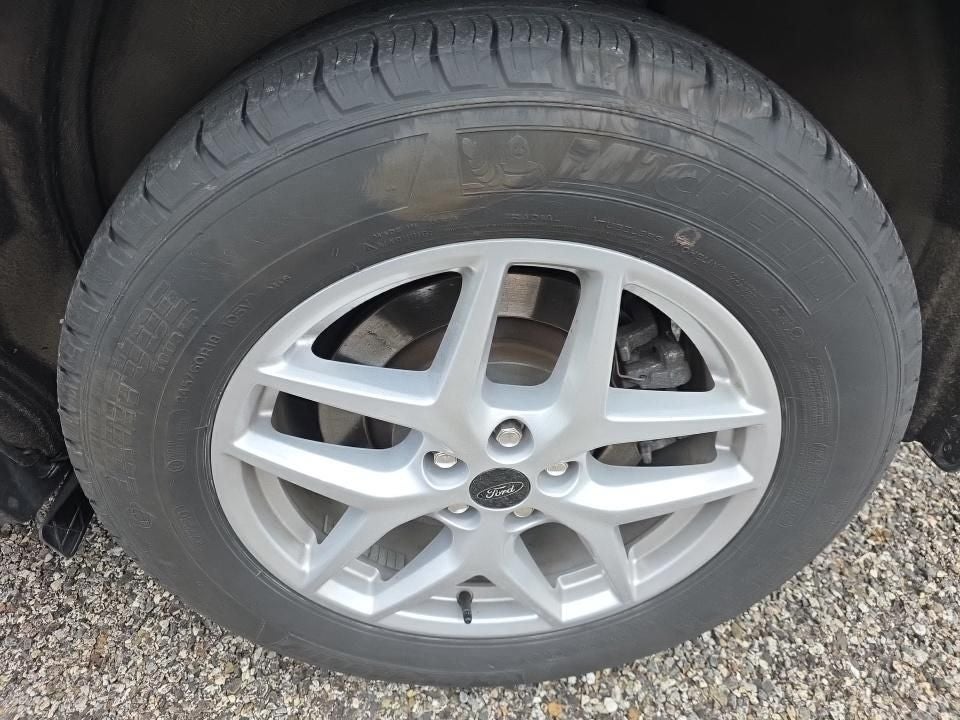 2024 Ford Edge SEL 201A Convenience Package with Heated Steering Whee