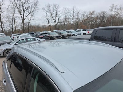 2024 Ford Edge SEL 201A Convenience Package with Heated Steering Whee