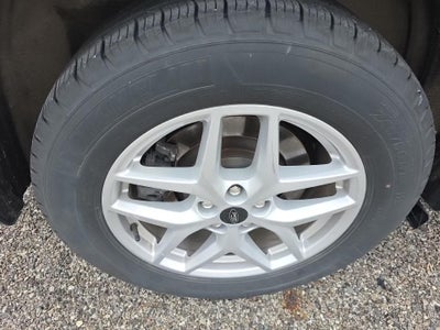 2024 Ford Edge SEL 201A Convenience Package with Heated Steering Whee