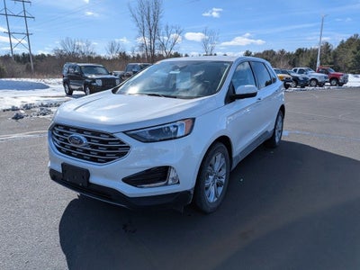 2023 Ford Edge Titanium 300A