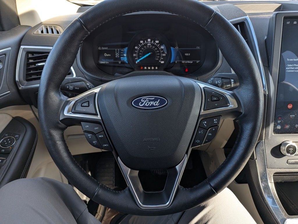2023 Ford Edge Titanium 300A