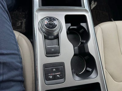 2022 Ford Edge Titanium 301A Elite Package and Class II Tow Package