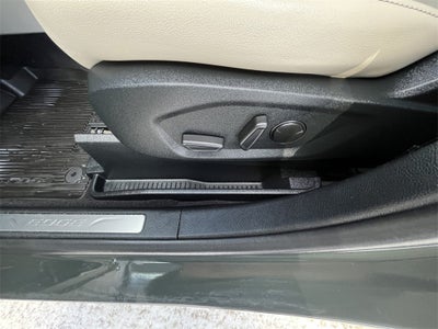 2022 Ford Edge Titanium 301A W CLASS II TOW PACKAGE