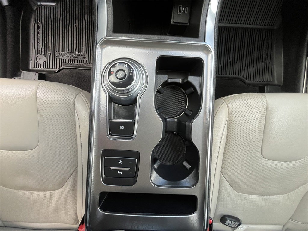 2022 Ford Edge Titanium 301A W CLASS II TOW PACKAGE