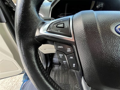 2022 Ford Edge Titanium 301A W CLASS II TOW PACKAGE