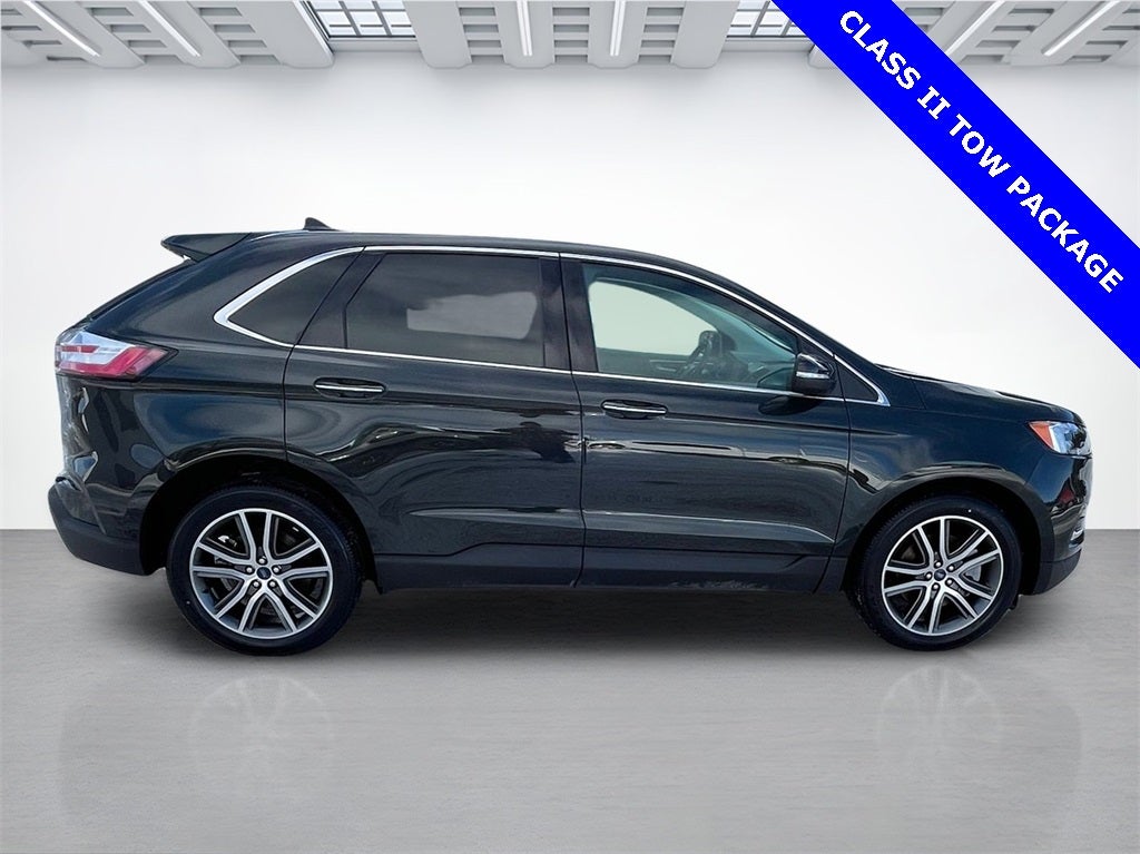 2022 Ford Edge Titanium 301A W CLASS II TOW PACKAGE