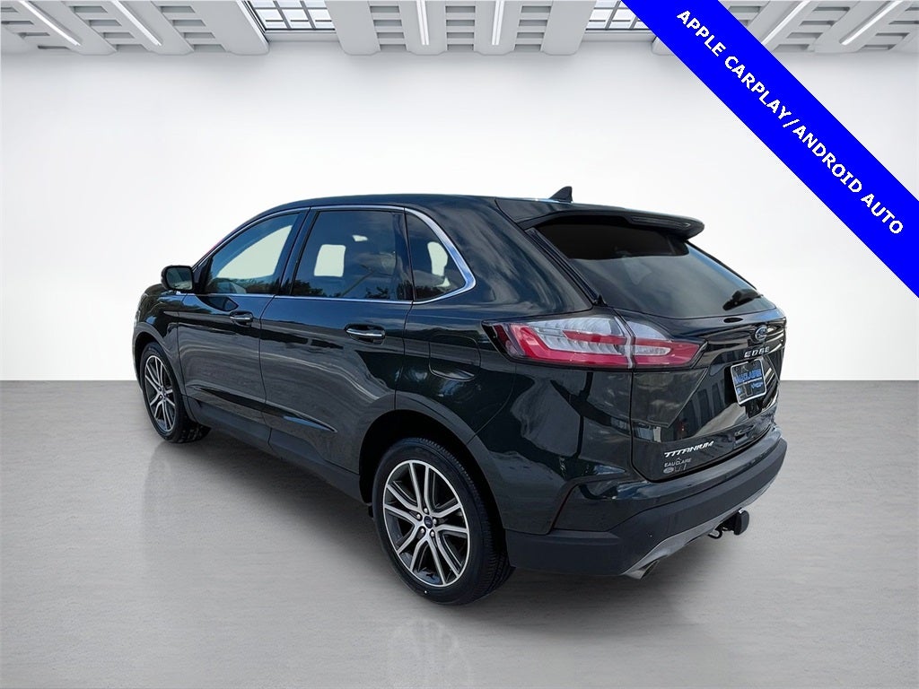 2022 Ford Edge Titanium 301A W CLASS II TOW PACKAGE