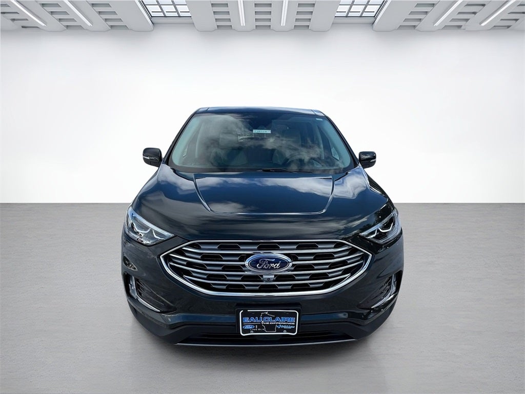 2022 Ford Edge Titanium 301A W CLASS II TOW PACKAGE