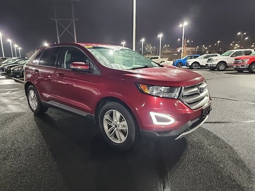 2015 Ford Edge SEL 201A W/Comfort Package