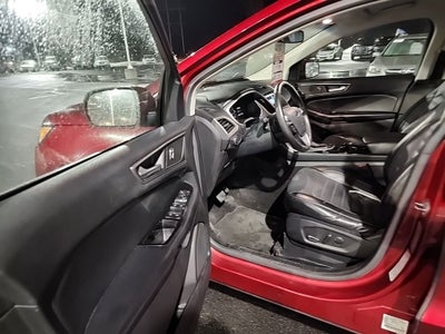 2015 Ford Edge SEL 201A W/Comfort Package