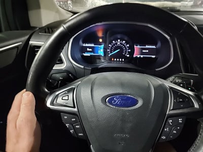 2015 Ford Edge SEL 201A W/Comfort Package