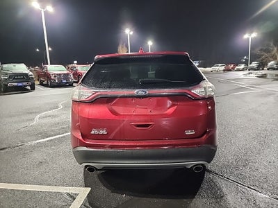 2015 Ford Edge SEL 201A W/Comfort Package