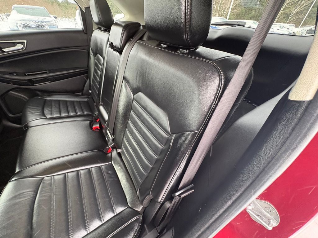 2015 Ford Edge SEL 201A W/Comfort Package