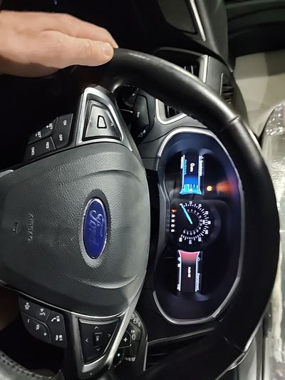 2015 Ford Edge SEL 201A W/Comfort Package