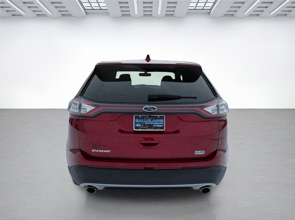 2015 Ford Edge SEL 201A W/Comfort Package