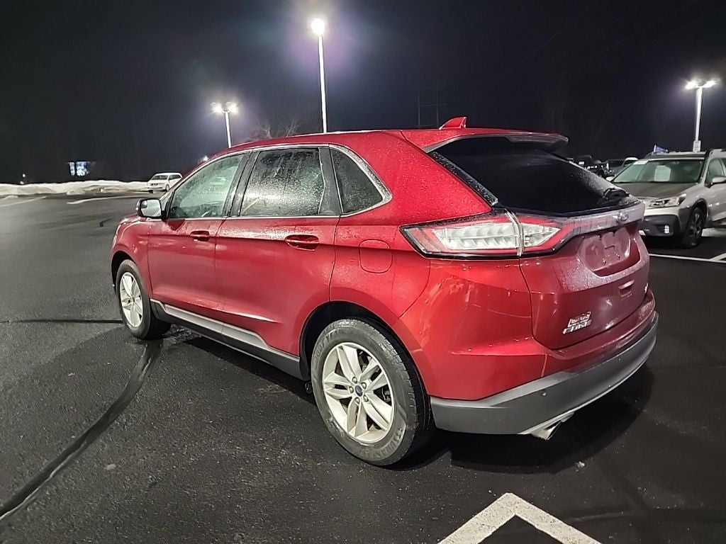 2015 Ford Edge SEL 201A W/Comfort Package