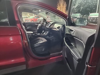 2015 Ford Edge SEL 201A W/Comfort Package