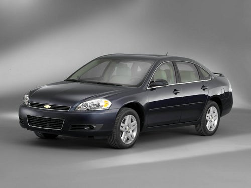 2010 Chevrolet Impala LT