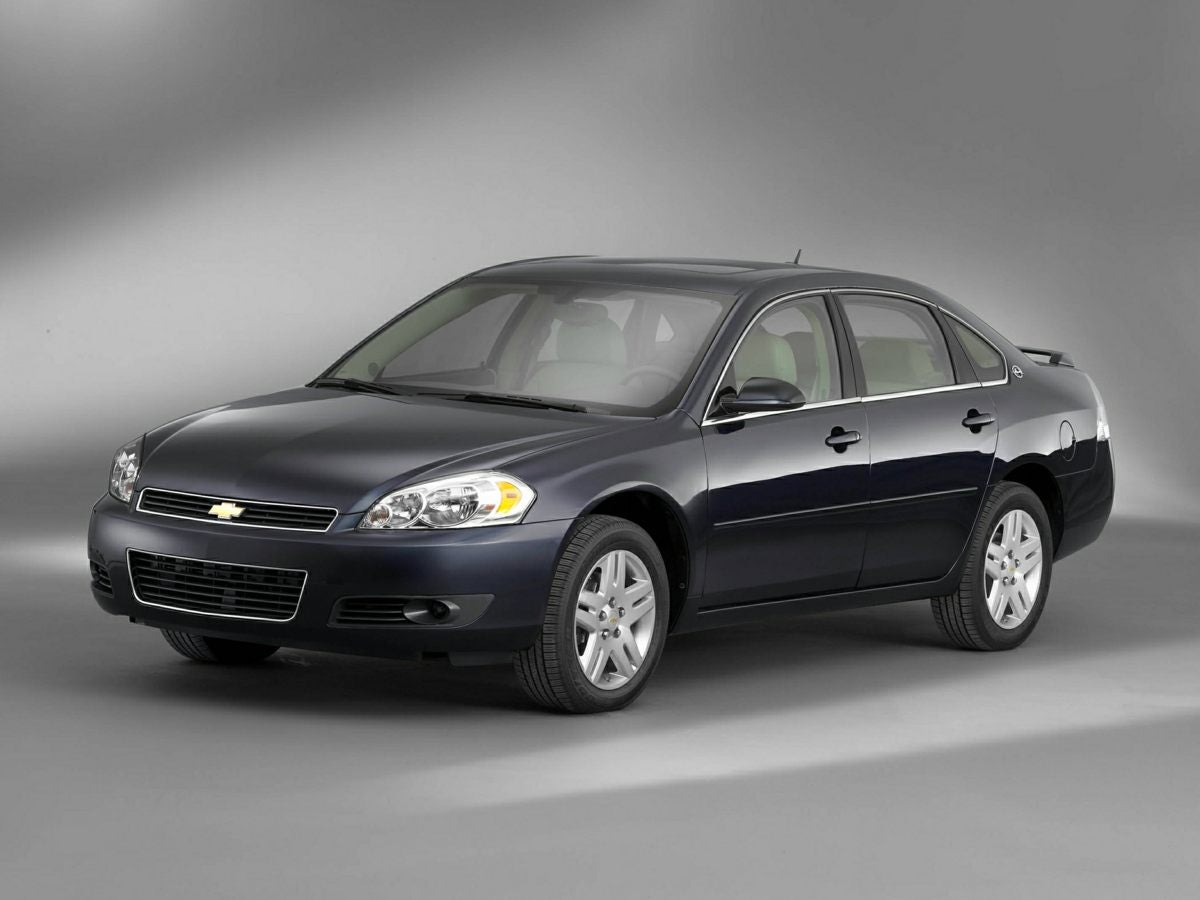 2010 Chevrolet Impala LT