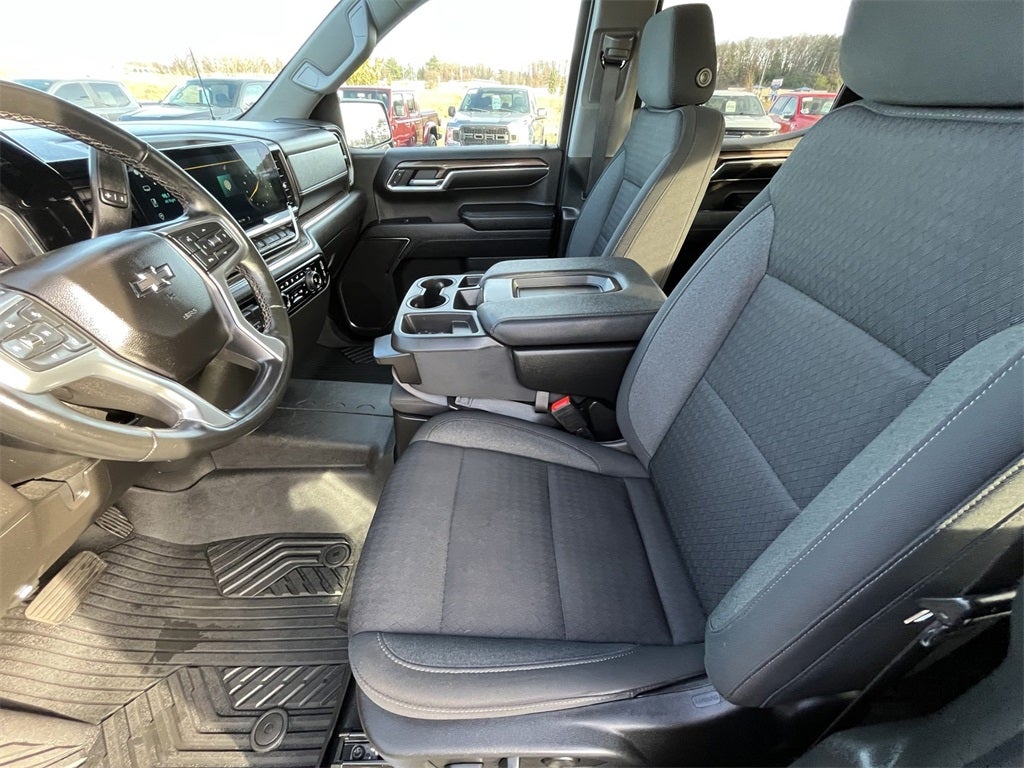 2023 Chevrolet Silverado 1500 RST W/Z71 OFF ROAD PACKAGE