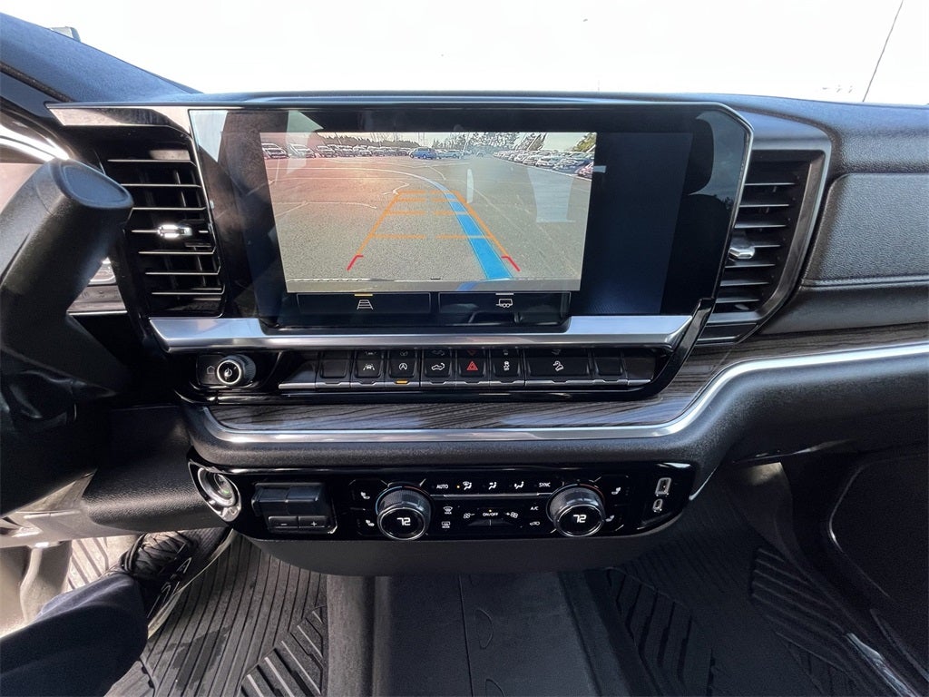 2023 Chevrolet Silverado 1500 RST W/Z71 OFF ROAD PACKAGE