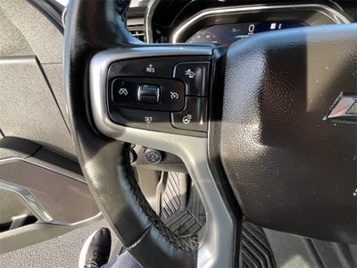 2023 Chevrolet Silverado 1500 RST W/Z71 OFF ROAD PACKAGE